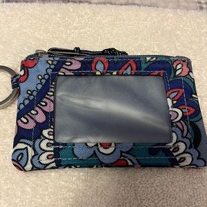Kona Paisley Zip ID Case